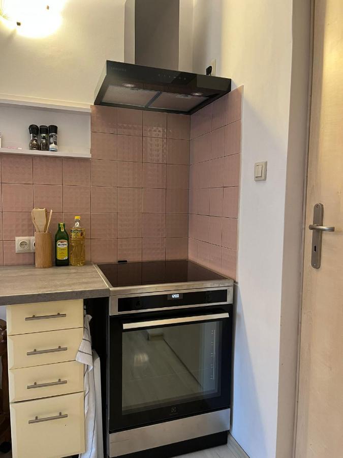 Studio Dwupokojowe Z Lazienka I Kuchnia Augustow Ngoại thất bức ảnh