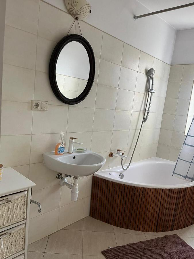Studio Dwupokojowe Z Lazienka I Kuchnia Augustow Ngoại thất bức ảnh